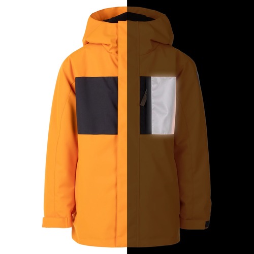 Parka pour jeunes actifs 