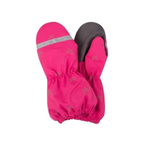 Spring-Autumn Mittens 