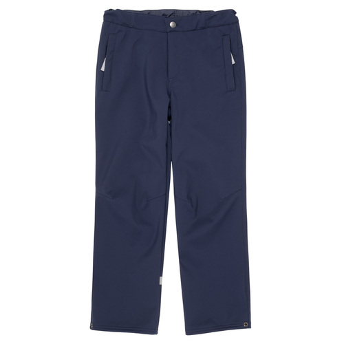 Graue Softshell-Hose 