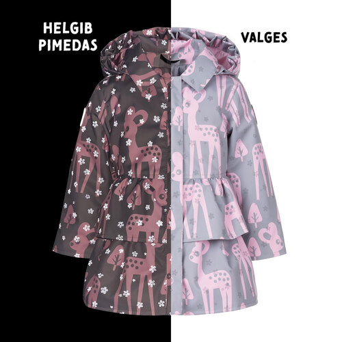 Little girl’s spring jacket 