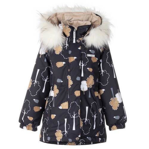 Winterjacke für Mädchen 