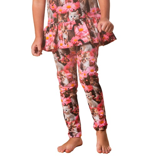 Leggings Bébé Confortables et Stylés 