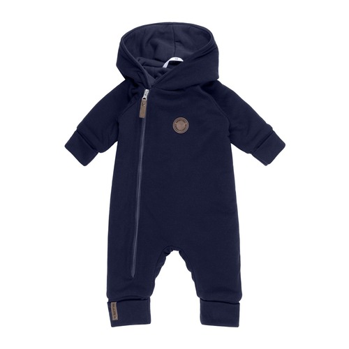 Combinaison bébé en laine mérinos 