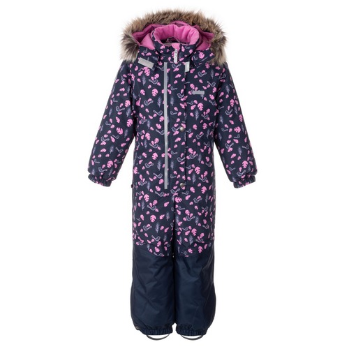 Mono de invierno para niña 