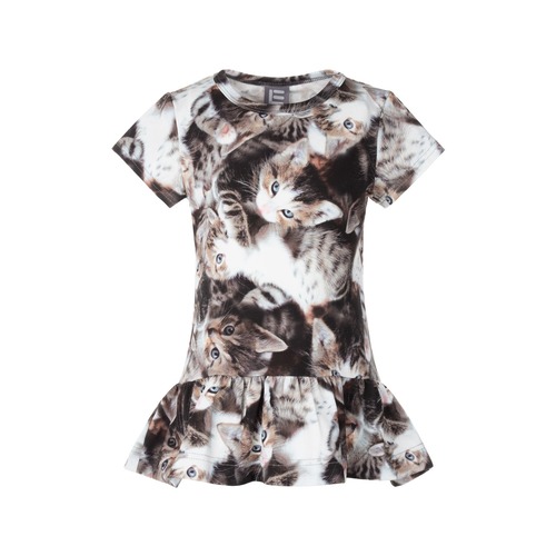 Girls’ Ruffled Top 