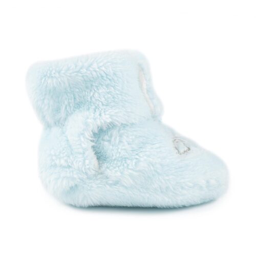 Douces chaussons pour bébé 