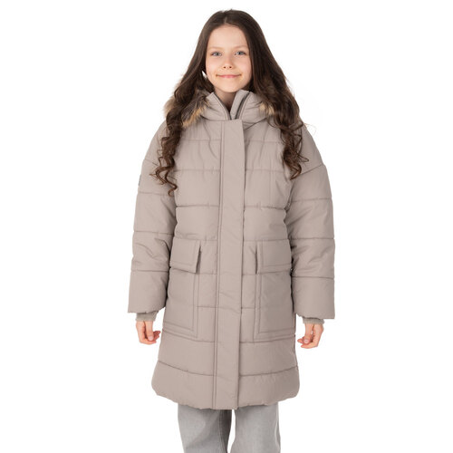 Abrigo de invierno oversize para bebé 