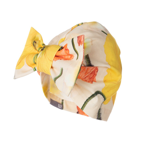 Sombrero de verano con lazo 
