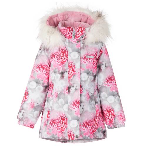 Winterjacke für Mädchen 