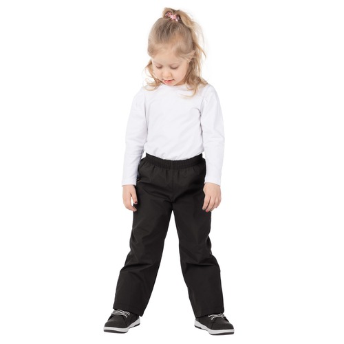 Dark blue spring-autumn pants 