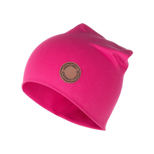 Berretto cotone blu scuro 