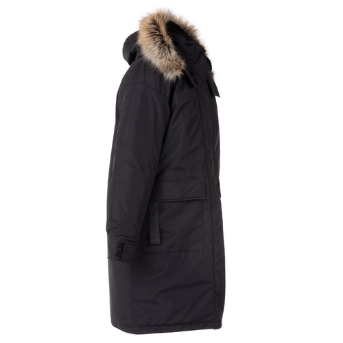 Parka invernale da donna più calda 