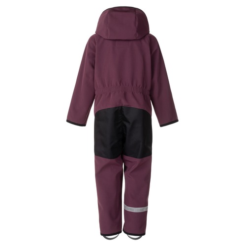 Combinaison bébé softshell printemps-automne 