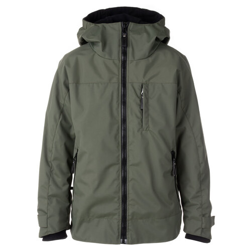 Frühlingsjacke für aktive Jugendliche 