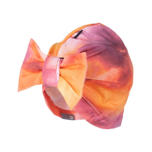 Sombrero de verano con lazo 