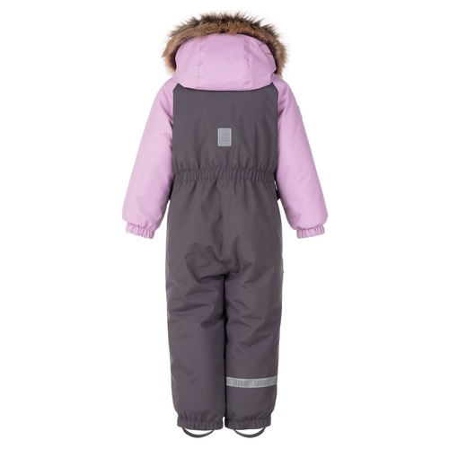 Mono de invierno con doble aislamiento 
