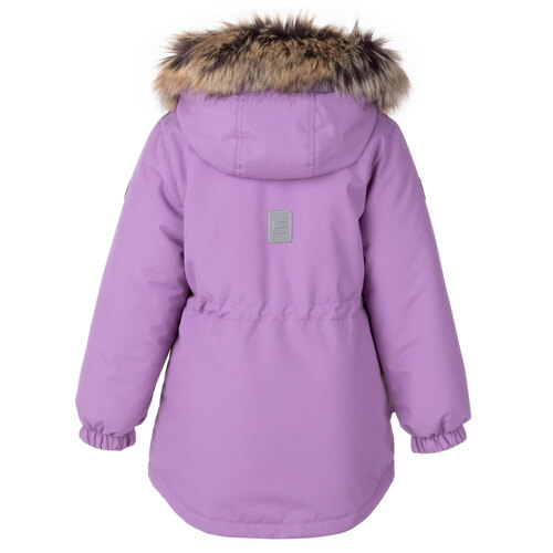 Parka de invierno Active+ muy cálida para niñas 