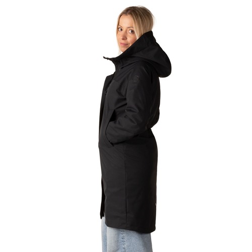 Parka Primavera Autunno Donna 