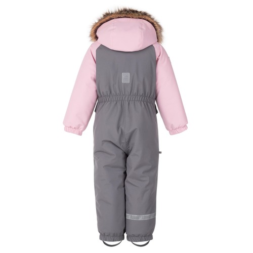 Mono de invierno con doble aislamiento 