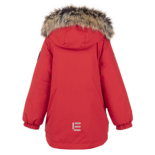 Parka de invierno cálida para niño 