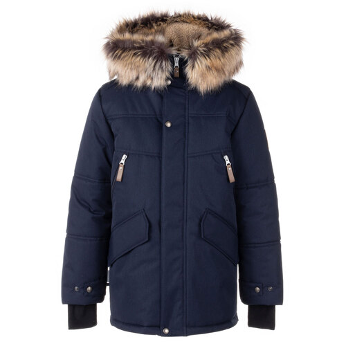 Le-Company Jacke LENNE mit Fellfutter 