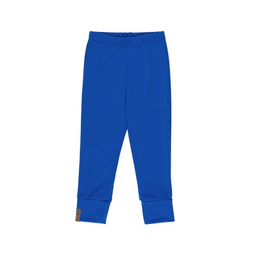 Dunkelgraue Hose aus Merinowolle 