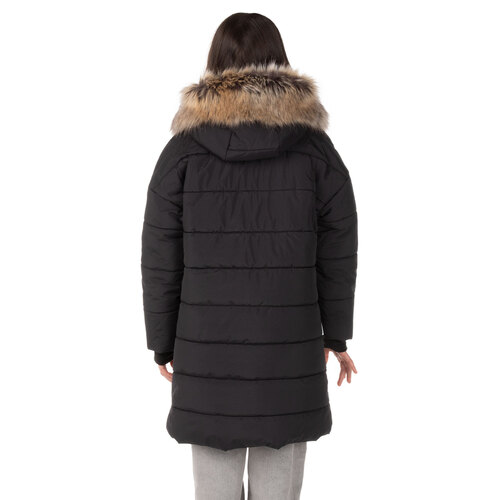 Abrigo de invierno oversize para bebé 