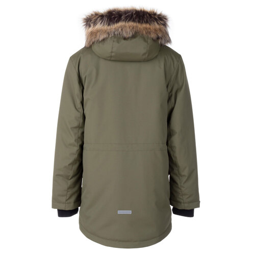 Winterparka für Jungen 
