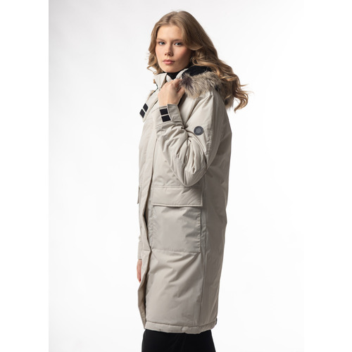 Parka invernale da donna più calda 