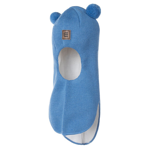 Warm wool balaclava for winter 
