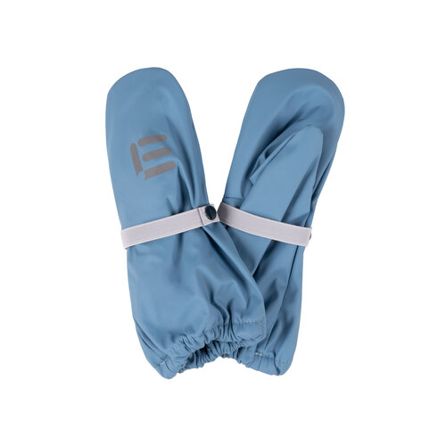 Regenhandschuhe mit Fleece-Futter 