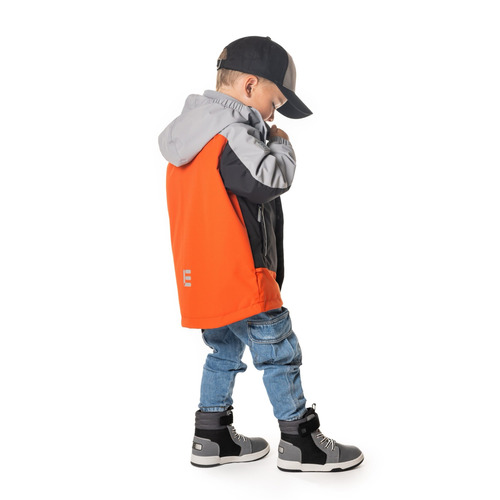 Cappellino estivo multicolore per neonato 