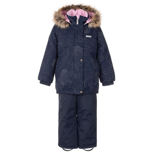 Conjunto de Invierno Reflectante 