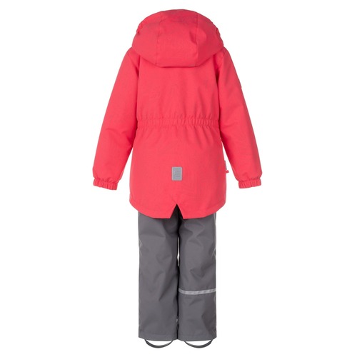 Conjunto reflectante impermeable primavera-otoño 