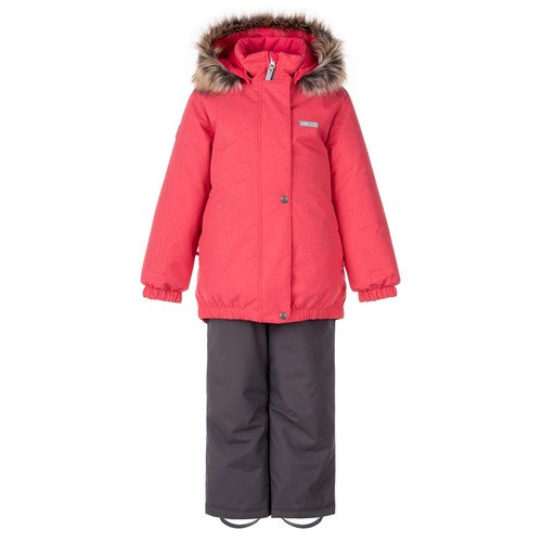 Conjunto de Invierno Reflectante 