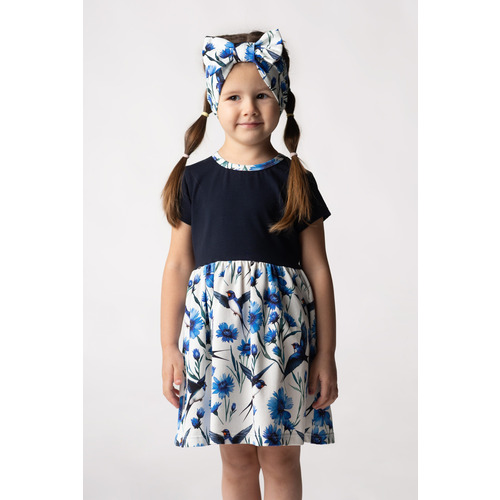 Vestito adorabile per la tua bimba 