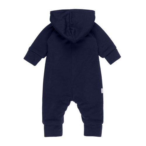 Combinaison bébé en laine mérinos 