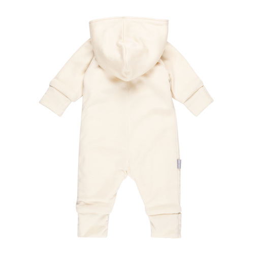 Combinaison bébé en laine mérinos 