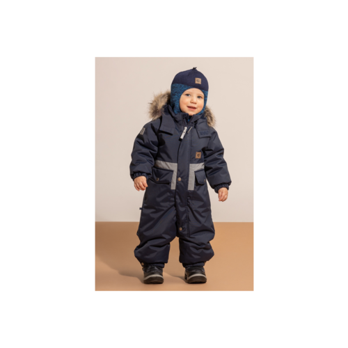 Active+ Winter-Schneeanzug mit doppelt isoliertem Sitz 