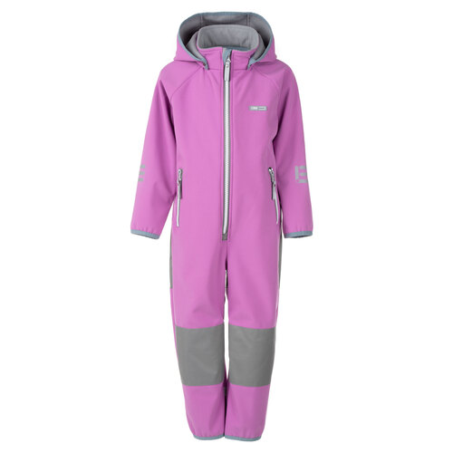 Combinaison bébé softshell printemps-automne 