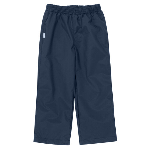 Dark blue spring-autumn pants 
