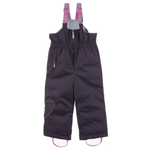 Mädchen-Winterhose in Dunkelblau 