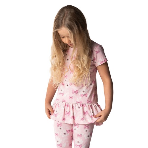 Rüschenhemd für Babys 