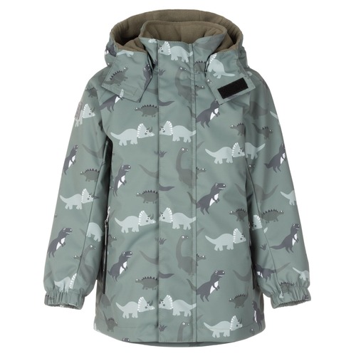 Parka primaverile per ragazzi 