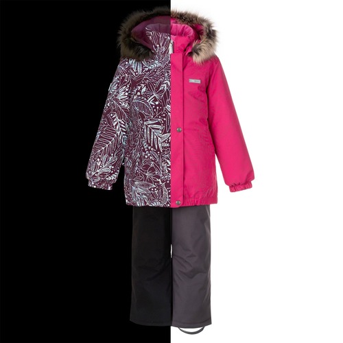 Conjunto de Invierno Reflectante 