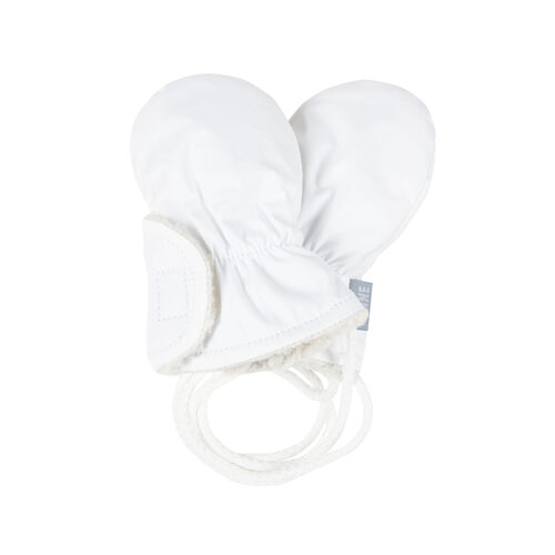 Moufles chaudes pour bébé 