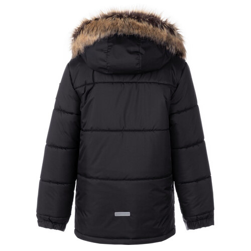 Winterjacke für aktive junge Leute 