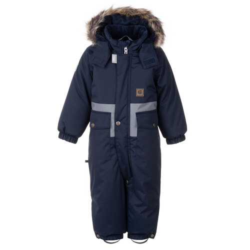 Active+ Winter-Schneeanzug mit doppelt isoliertem Sitz 