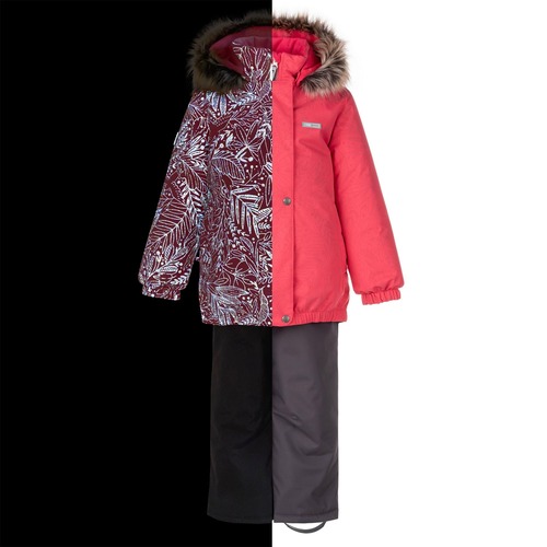 Conjunto de Invierno Reflectante 