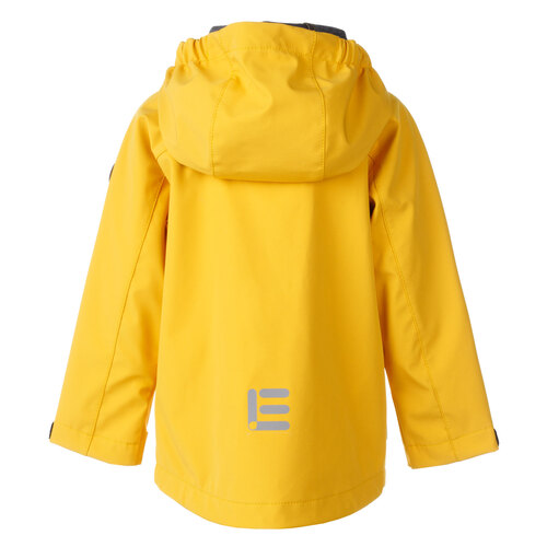 Veste softshell bleu marine mérinos 